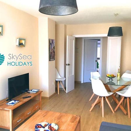 Skysea Holidays Malaga Alameda Apartamento Exterior foto