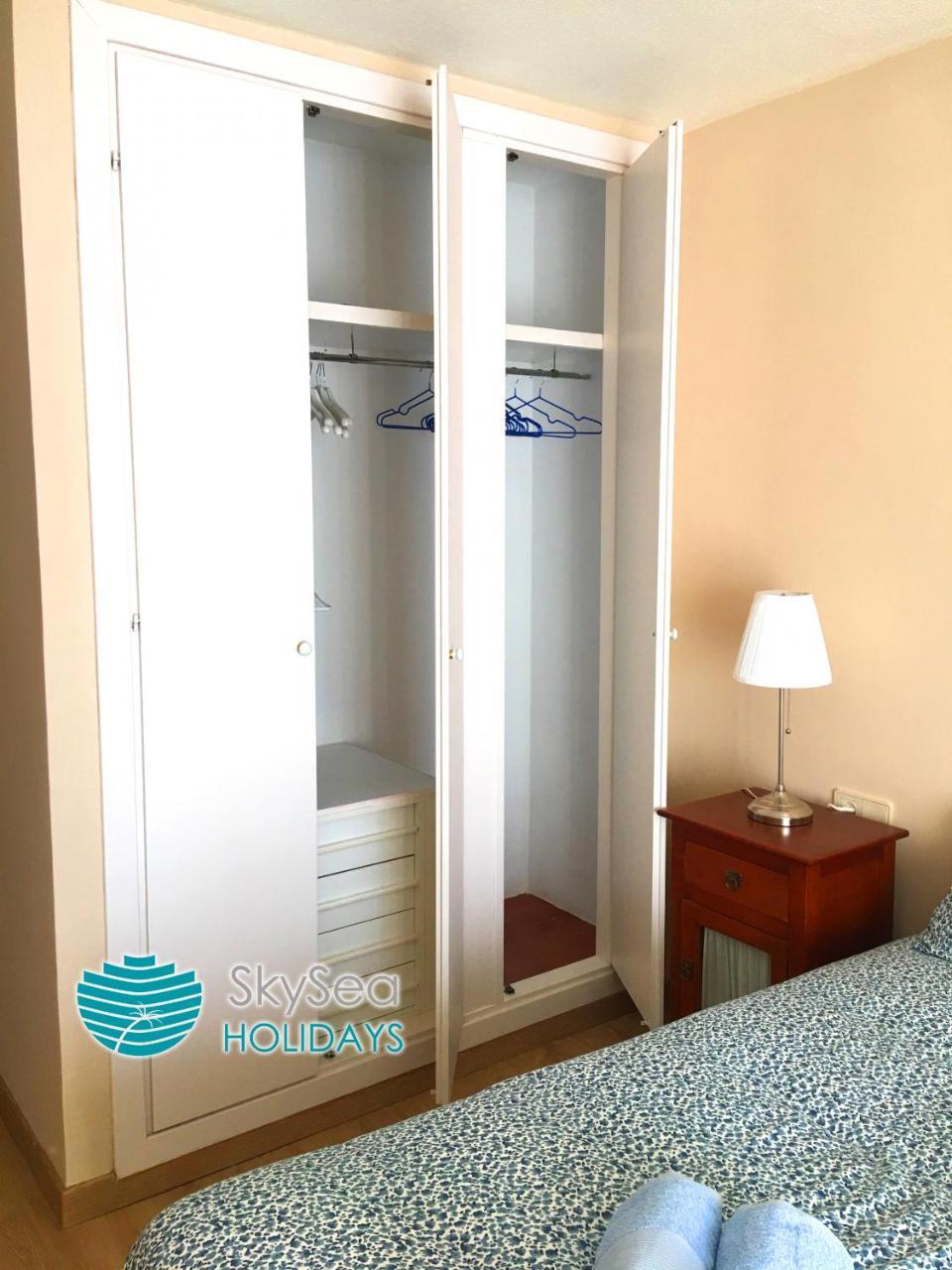 Skysea Holidays Malaga Alameda Apartamento Exterior foto
