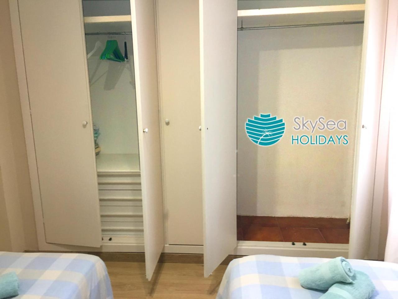 Skysea Holidays Malaga Alameda Apartamento Exterior foto