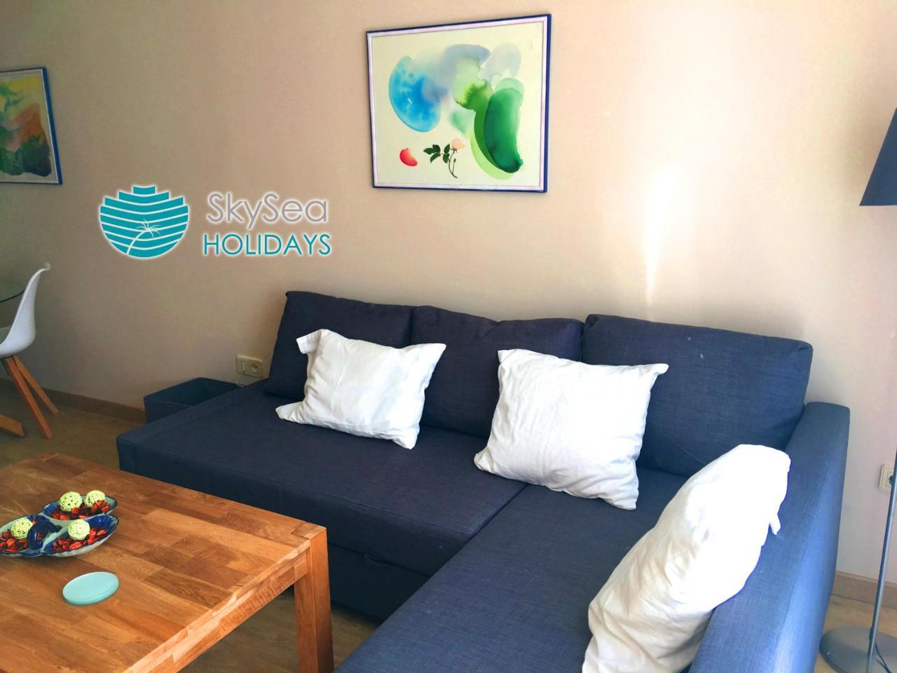Skysea Holidays Malaga Alameda Apartamento Exterior foto
