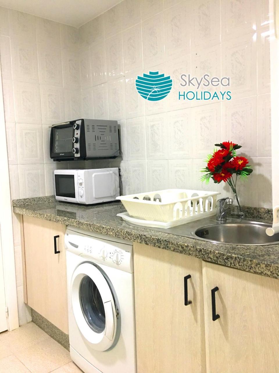 Skysea Holidays Malaga Alameda Apartamento Exterior foto