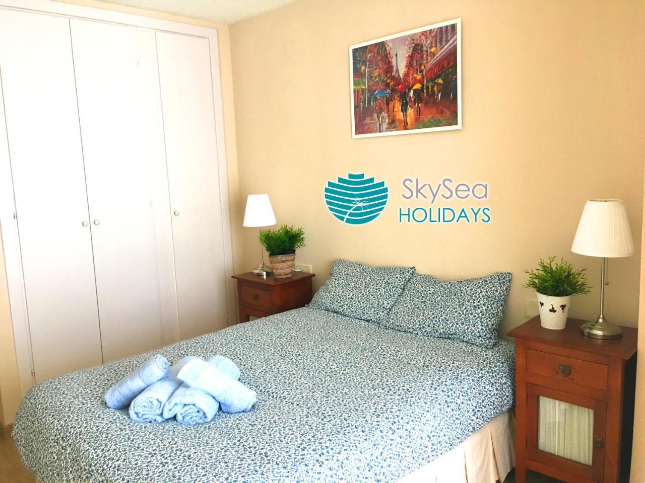Skysea Holidays Malaga Alameda Apartamento Exterior foto