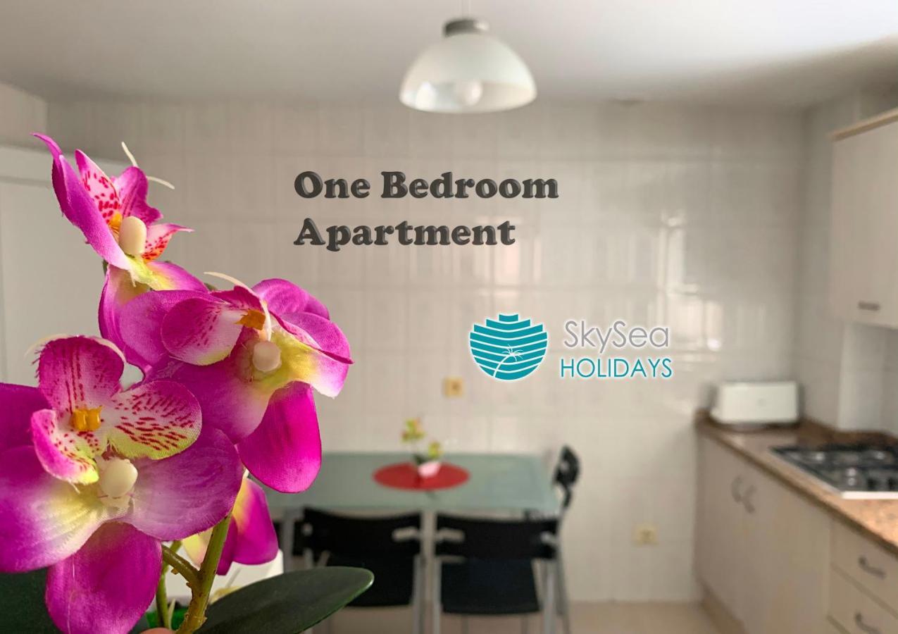 Skysea Holidays Malaga Alameda Apartamento Exterior foto