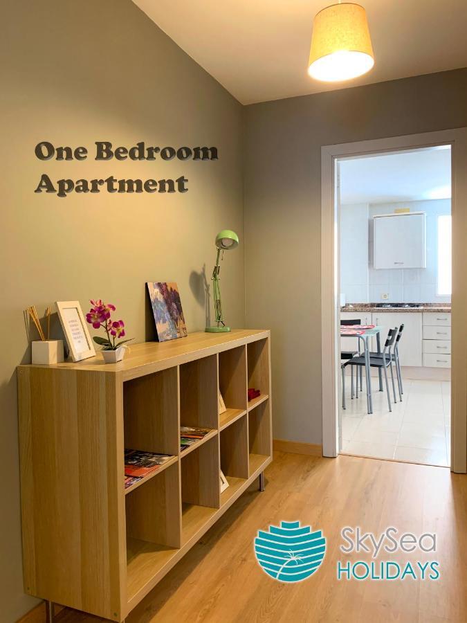 Skysea Holidays Malaga Alameda Apartamento Exterior foto